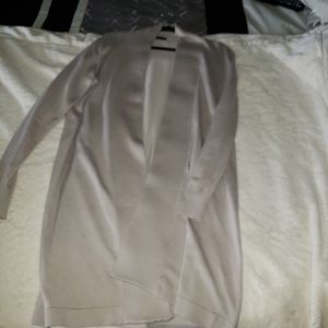 Beige cardigan